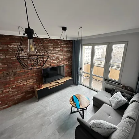 Eros Gdynia, Srodmiescie Apartamento Gdynia