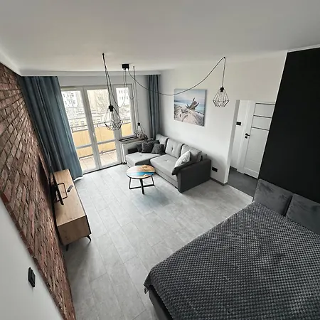 Apartment Eros Gdynia, Srodmiescie Gdynia