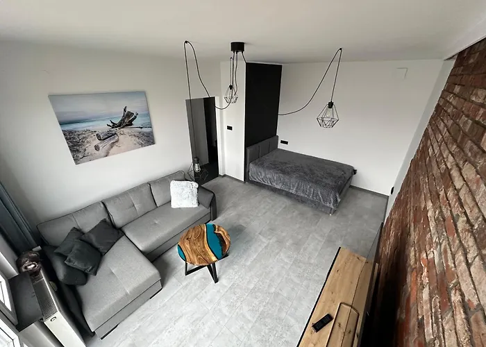 Lägenhet Eros Gdynia, Srodmiescie Gdynia