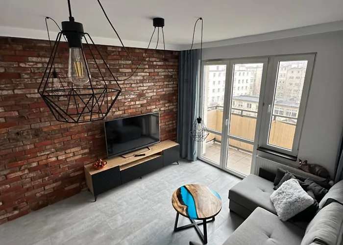 Eros Gdynia, Srodmiescie Lägenhet Gdynia