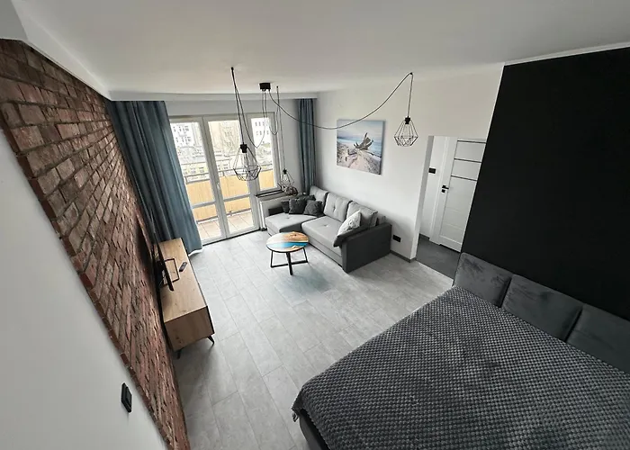 Apartamento Eros Gdynia, Srodmiescie Gdynia